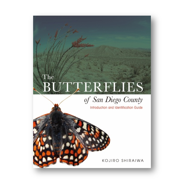 The Butterflies of San Diego County