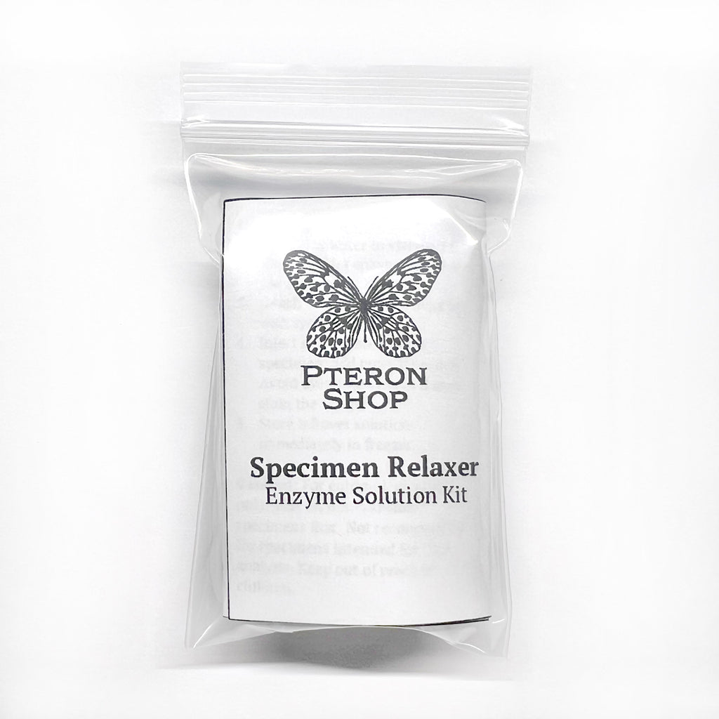 Specimen Relaxer with Syringe - Enzyme Solution Kit