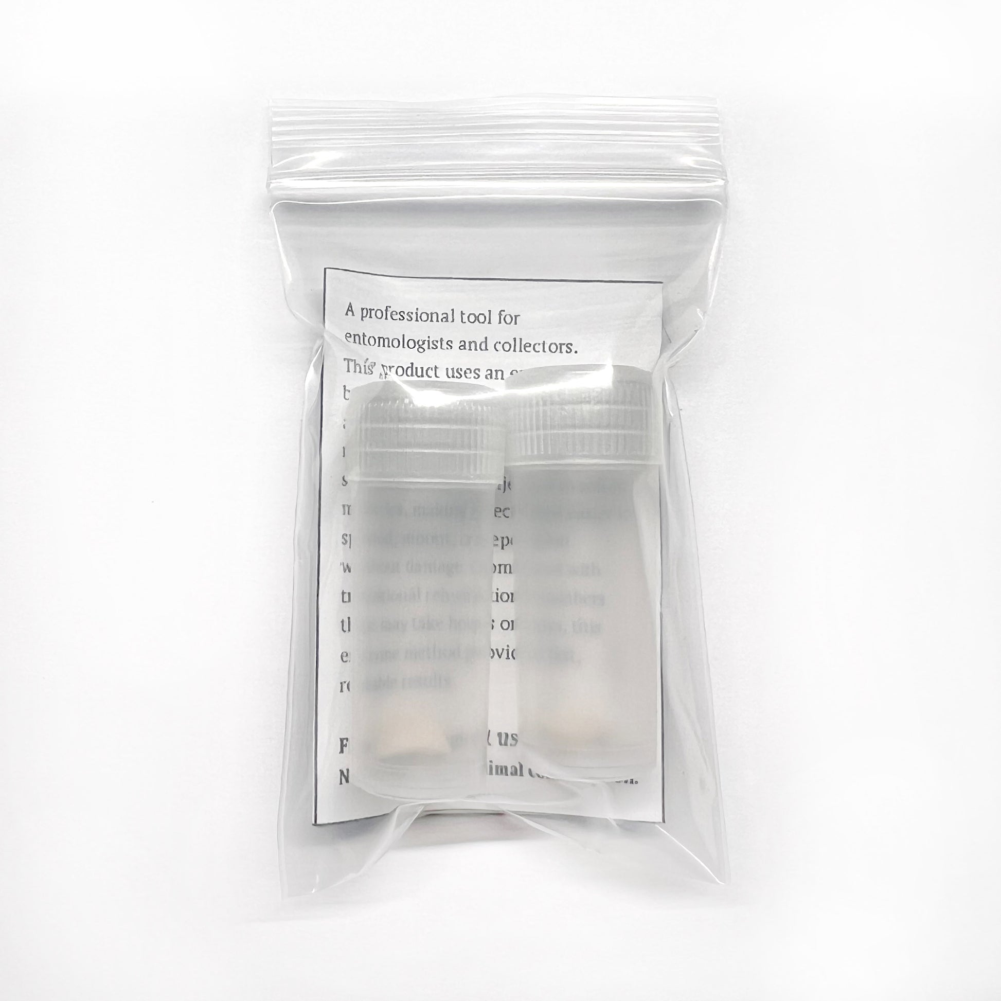 Specimen Relaxer with Syringe - Enzyme Solution Kit