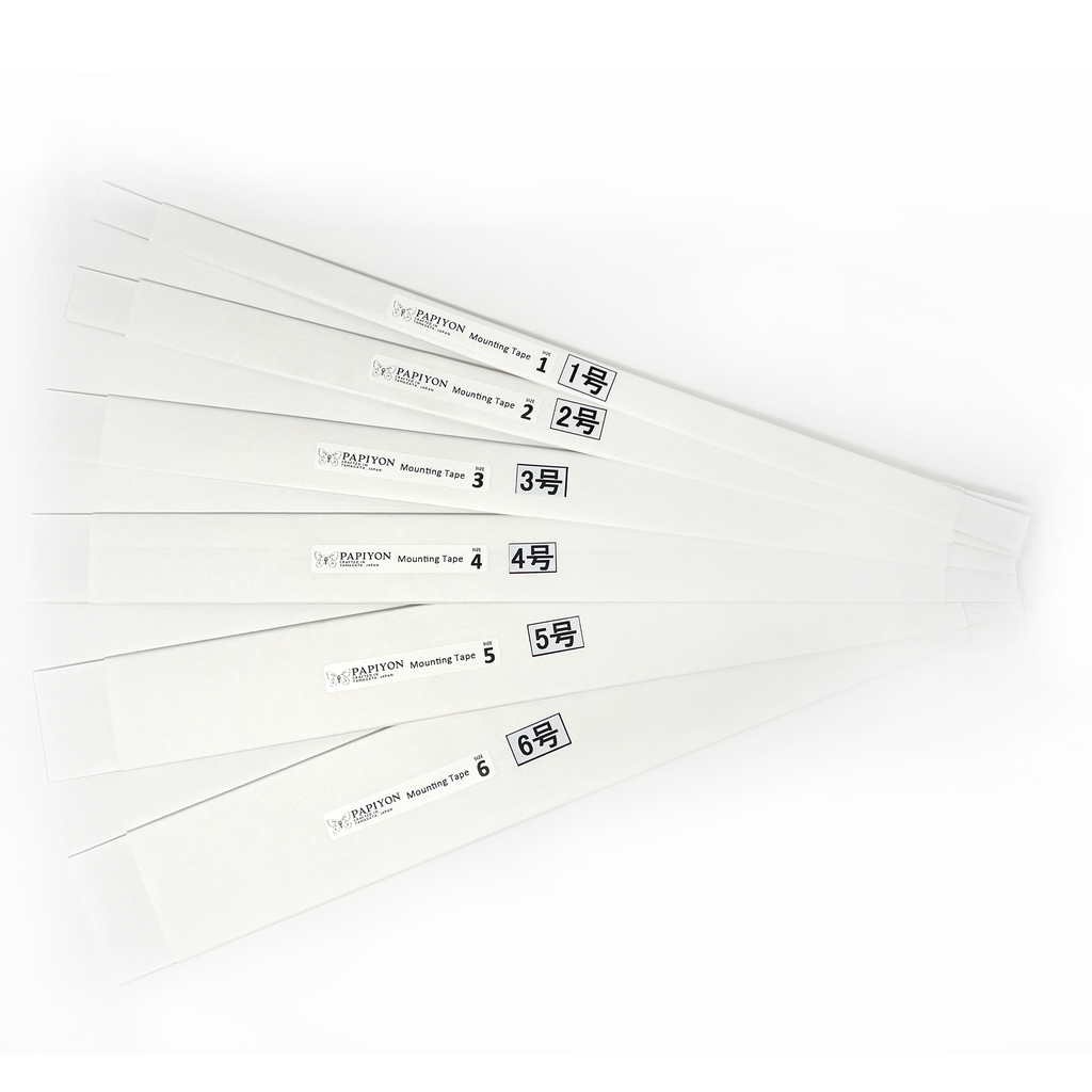 Synthetic PP Strips No.1 (17mm) for Spreading Boards (20 pcs)