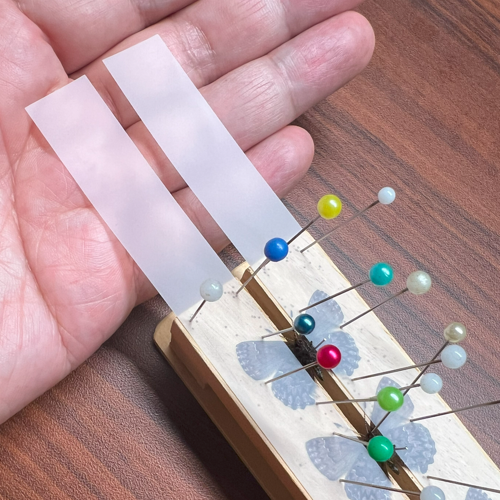 Synthetic PP Strips No.1 (17mm) for Spreading Boards (20 pcs)