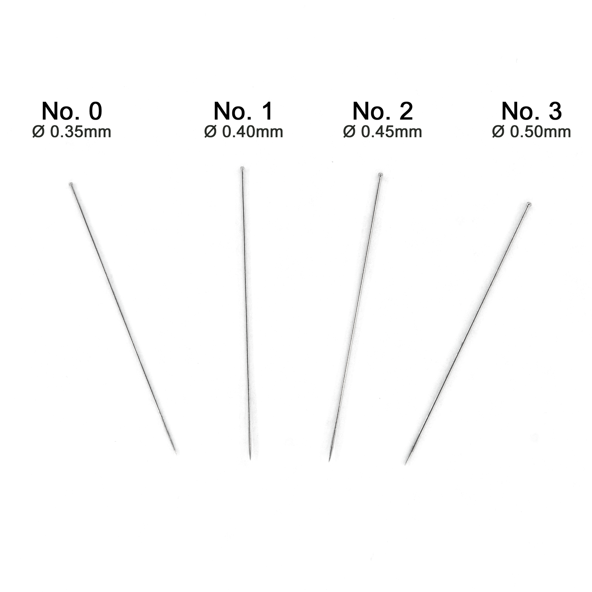 The Shiga Insect Pins No.3