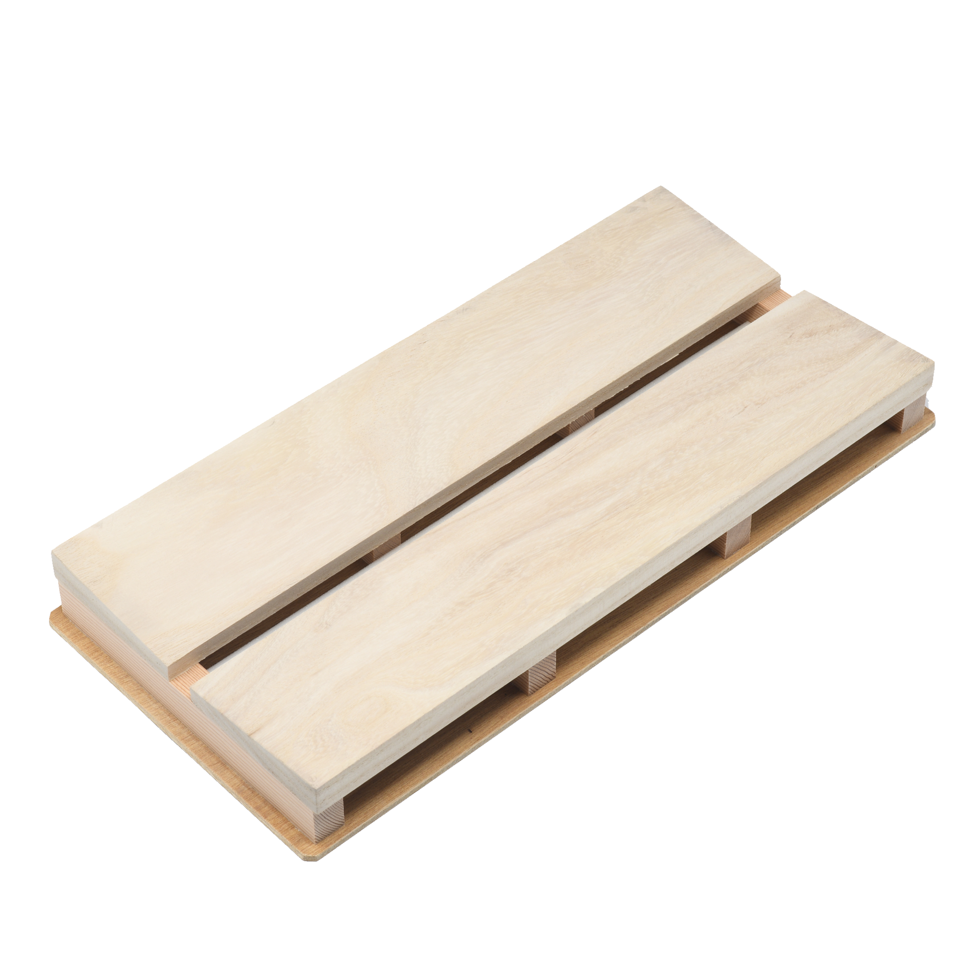 Papiyon Spreading Boards (No.7, 68mm boards, 11mm groove)