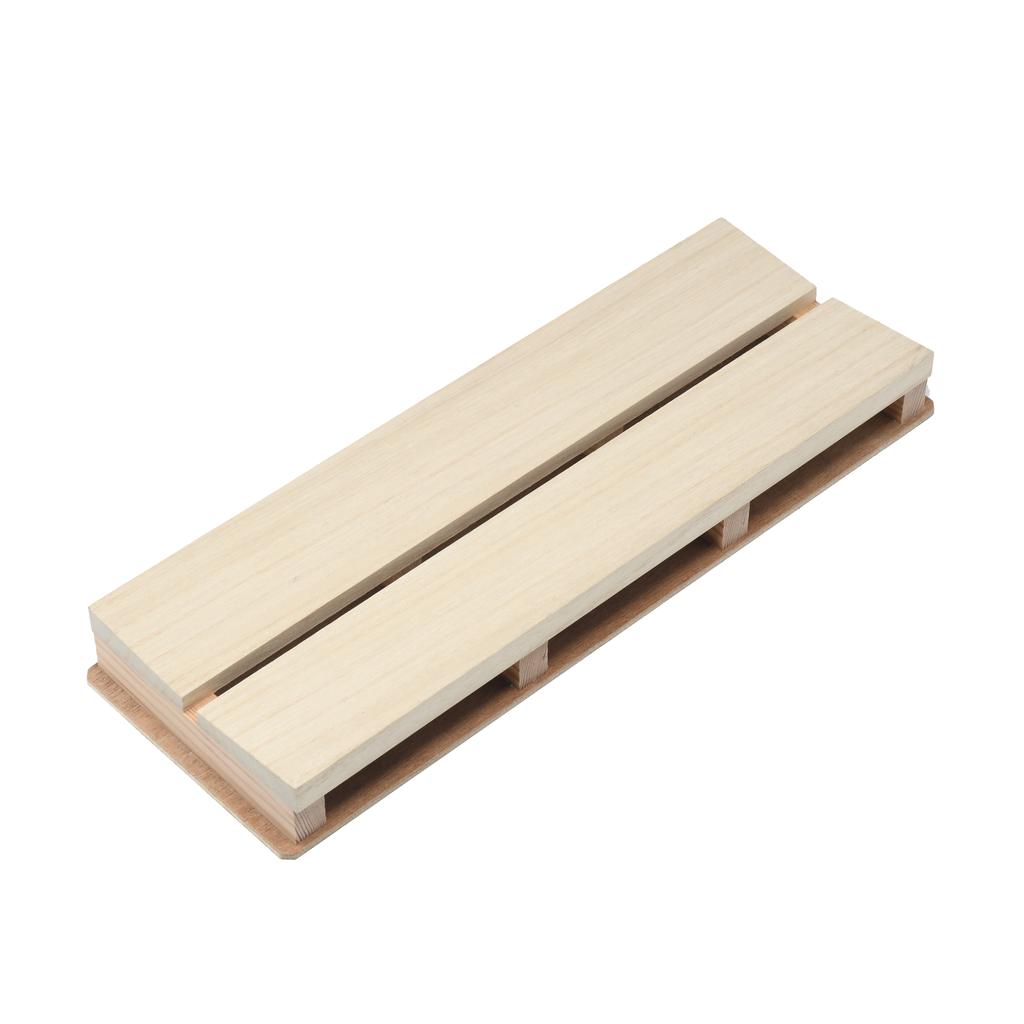 Papiyon Spreading Boards (No.6, 58mm boards, 9mm groove)